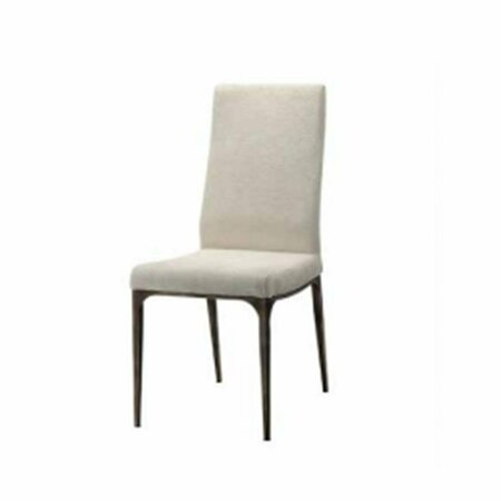 MADISON PARK Dining Side Chair - Cream, 2PK MP108-0642